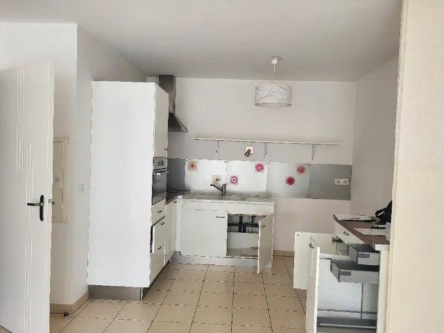Beau 2P meublé 52m² avec jardin