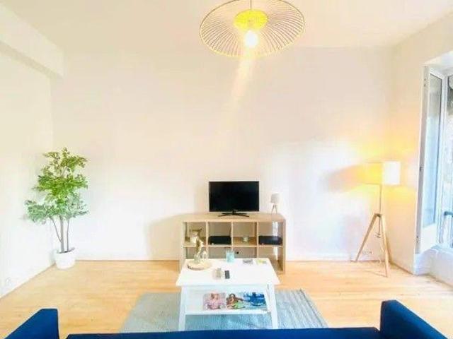 Beau 2P meublé 52m² Fondaudege