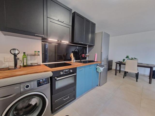Beau 2P meublé 52m² récent avec terrasse
