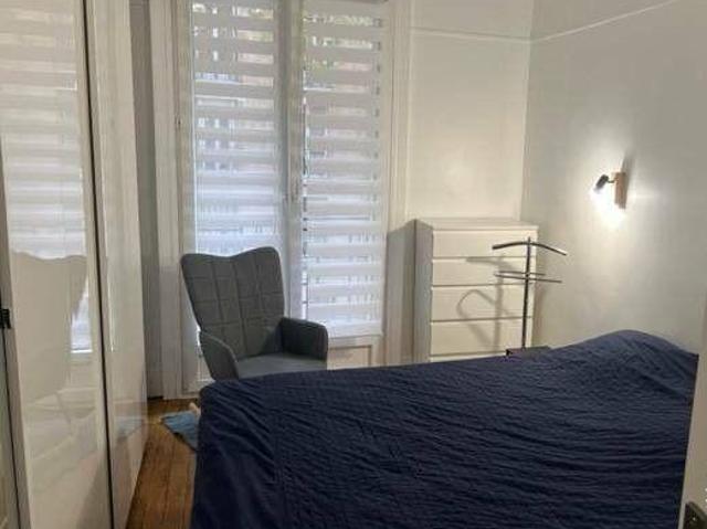 Beau 2P meublé 54m² avec balcon