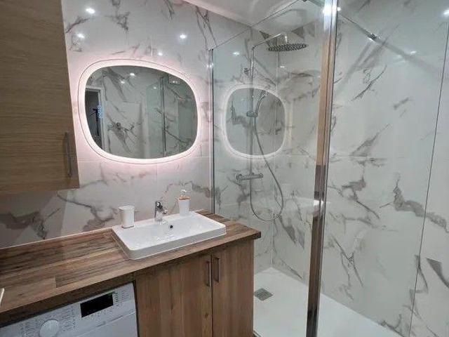 Beau 2P meublé 54m² lumineux et rénové + terrasse