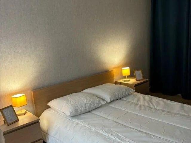 Beau 2P meublé 55m² avec balcon