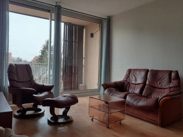 Beau 2P meublé 55m² récemment rénové