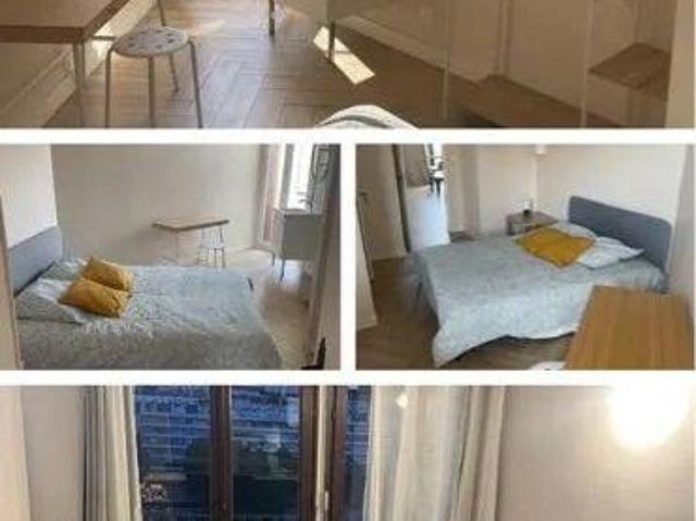 Beau 2P meublé 56m² avec balcons