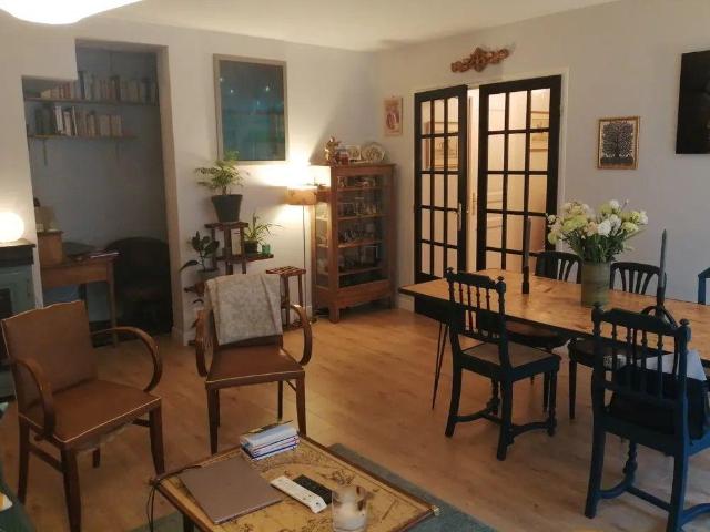 Beau 2P meublé 58m² très calme quartier des prés