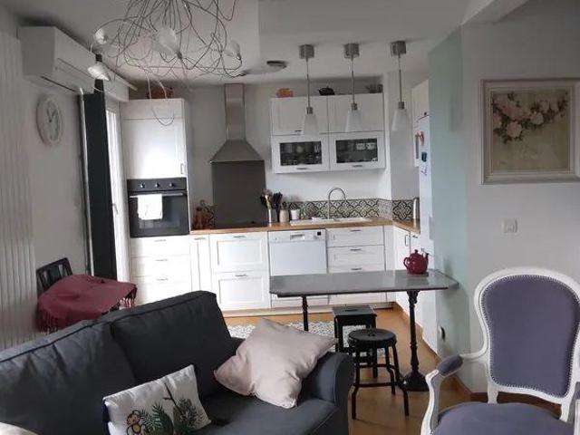 Beau 2P meublé 60 m2 à louer pour 6 mois à Musset