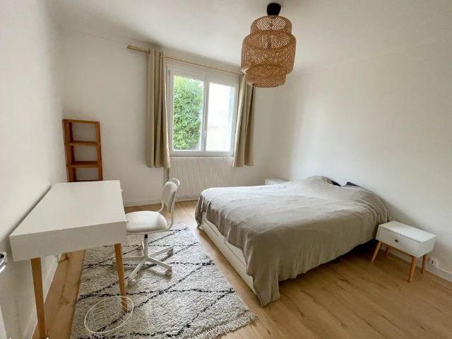 Beau 2P meublé 60m² sur les bords de l’Erdre