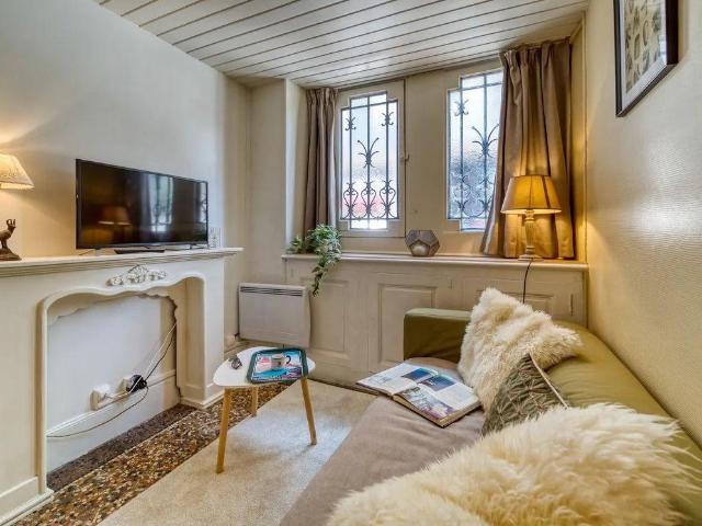Beau 2P meublé 22m² proche place Victor Hugo