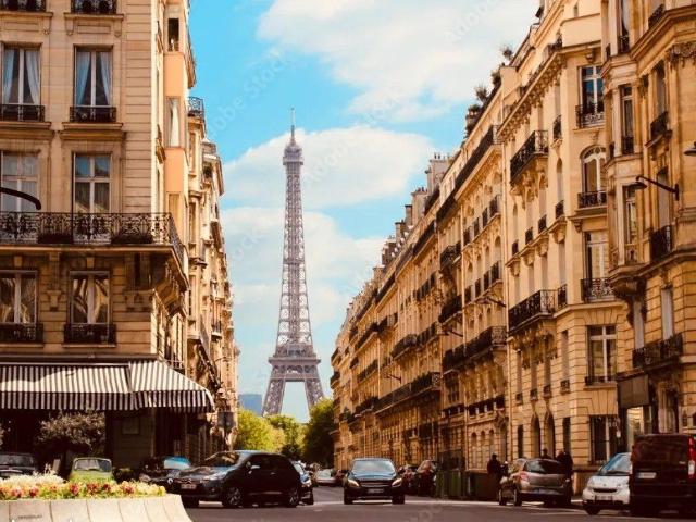 Beau 2P meublé 27m² cosy au Trocadéro