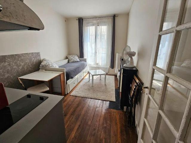 Beau 2P meublé 24m² entièrement équipé