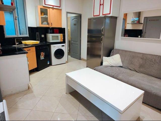 Beau 2P meublé 25m² avec terrasse