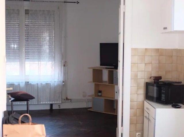 Beau 2P meublé 28m² idéal étudiant e /jeune actif