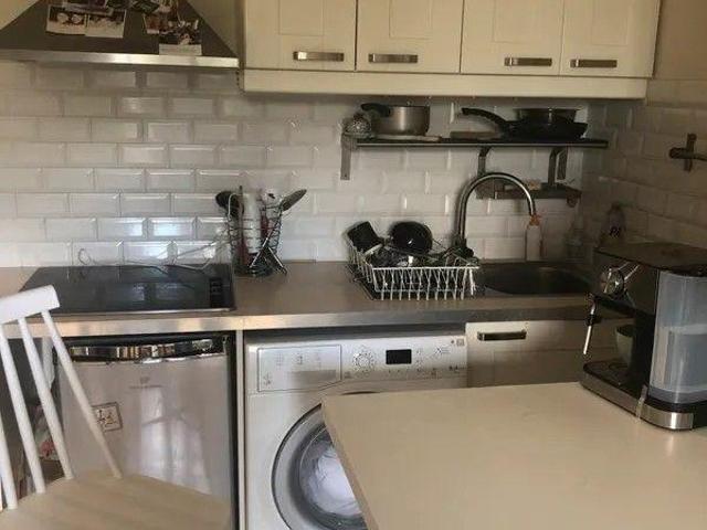 Beau 2P meublé 29m² La Chapelle Marx Dormoy