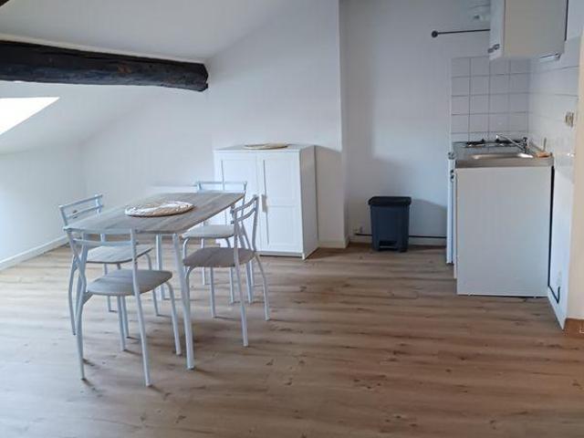 Beau 2P meublé 30m²