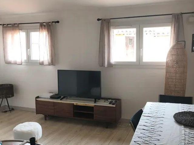 Beau 2P meublé 30m² Aix Centre Historique