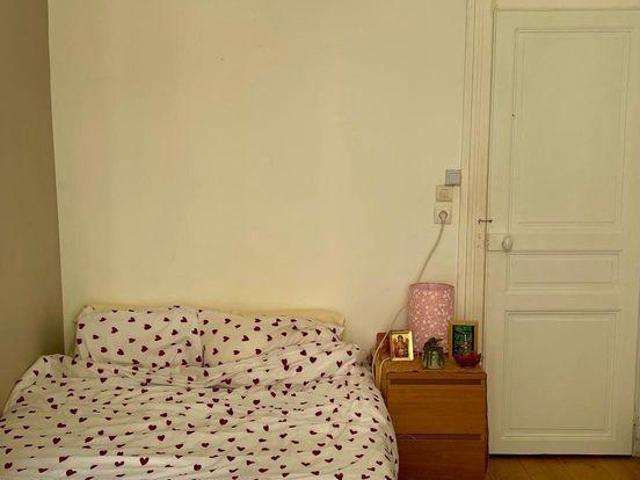 Beau 2P meublé 30m² parc Sainte Marie