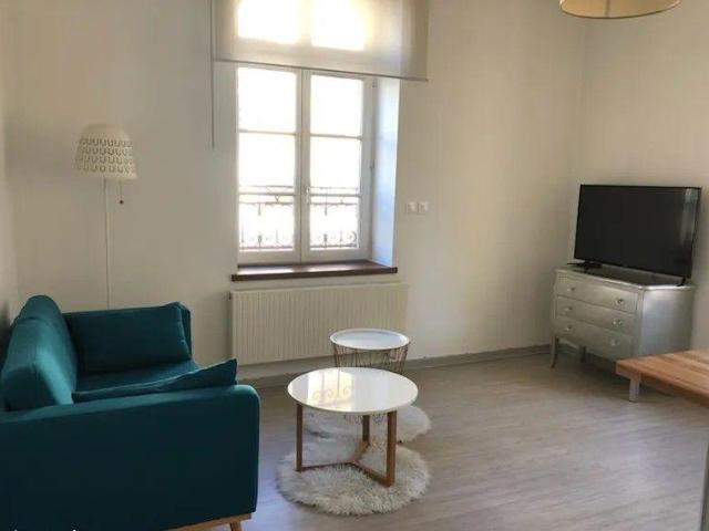 Beau 2P meublé 30m² Quartier Sainte Thérèse