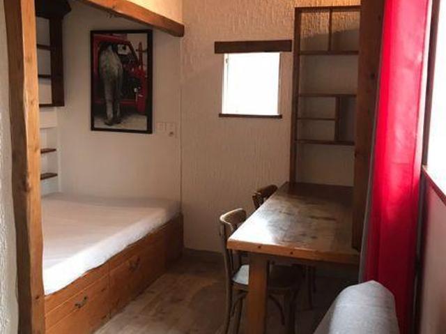 Beau 2P meublé 30m² très bon état