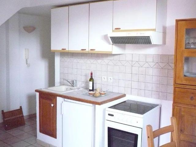 Beau 2P meublé 32m2 Centre Aix en Provence