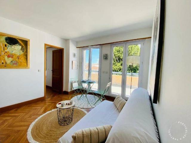 Beau 2P meublé 32m² lumineux