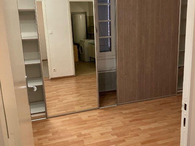 Beau 2P meublé 32m² Métro Compans