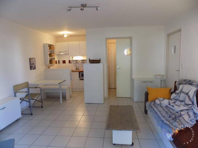 Beau 2P meublé 37m² avec terrasse