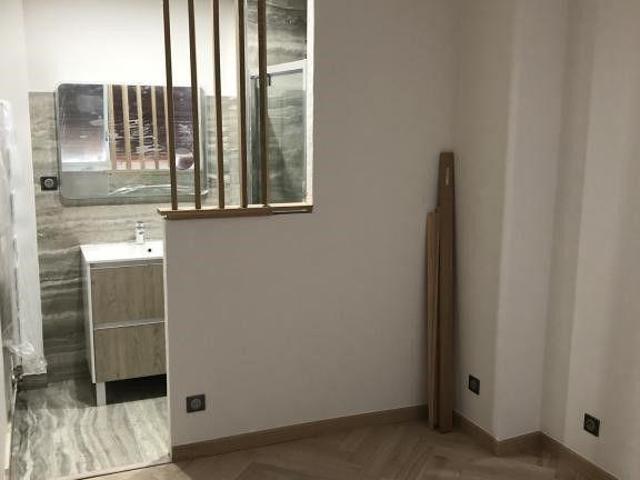Beau 2P meublé 37m² métro Marcel Sembat