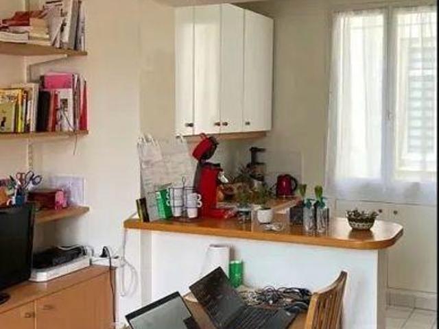 Beau 2P meublé 37m² refait à neuf