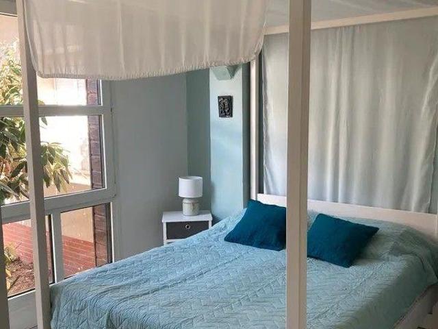 Beau 2P meublé 34m²
