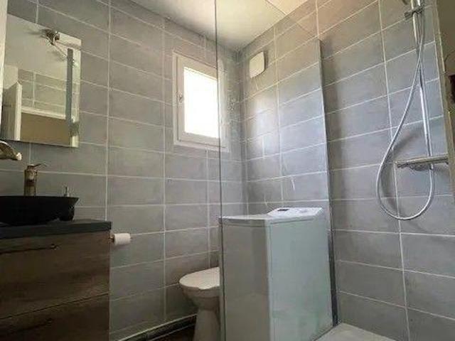 Beau 2P meublé 34m² entièrement équipé