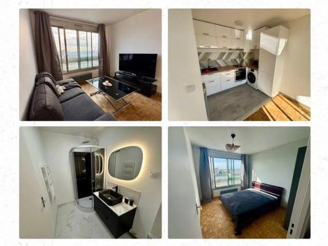 Beau 2P meublé 34m² plein cœur de Rouen