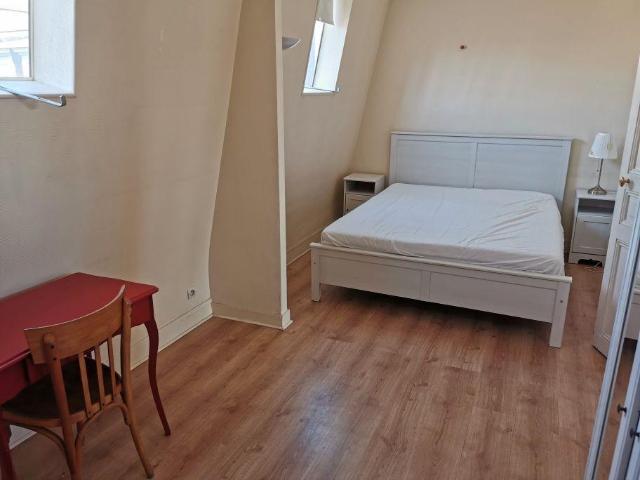 Beau 2P meublé 34m² proche Champs de Mars