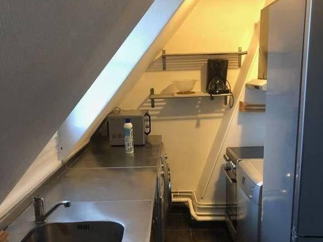 Beau 2P meublé 34m² refait à neuf sans vis à vis