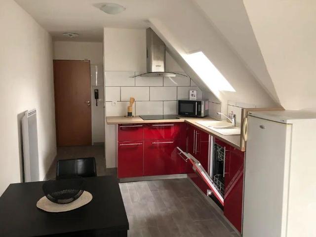 Beau 2P meublé 35m²