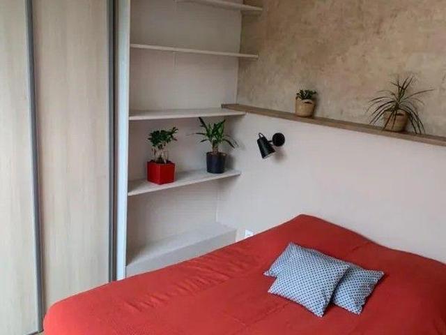 Beau 2P meublé 35m² agréable et lumineux