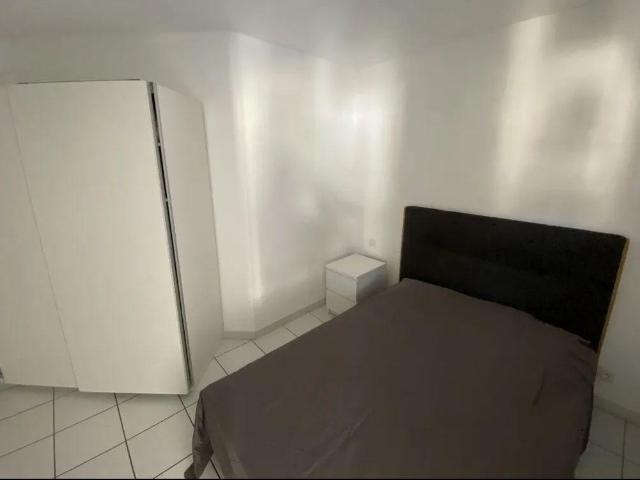 Beau 2P meublé 35m² avec balcon