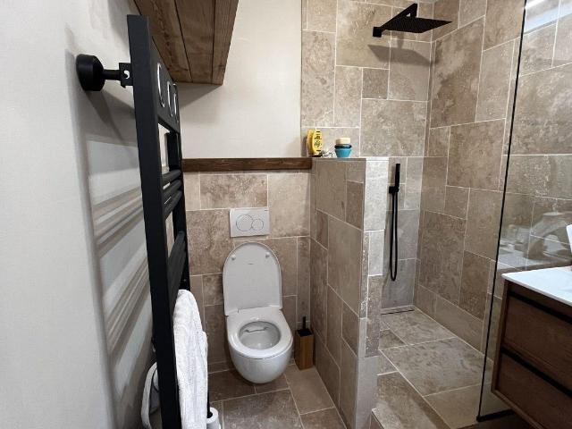 Beau 2P meublé 35m² avec balcon sur jardin