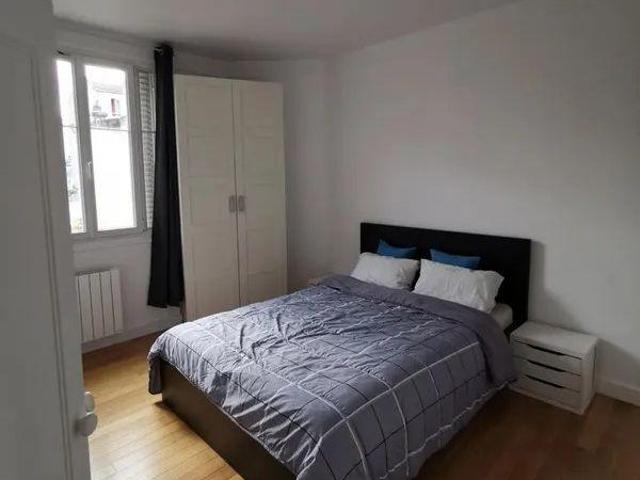 Beau 2P meublé 35m² en plein centre de Puteaux