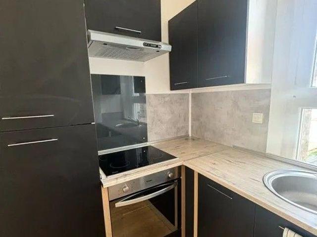Beau 2P meublé 35m² lumineux proche centre ville