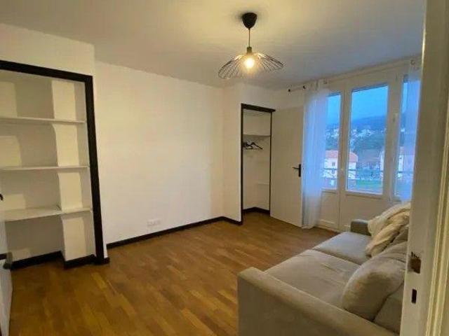 Beau 2P meublé 35m² refait à neuf