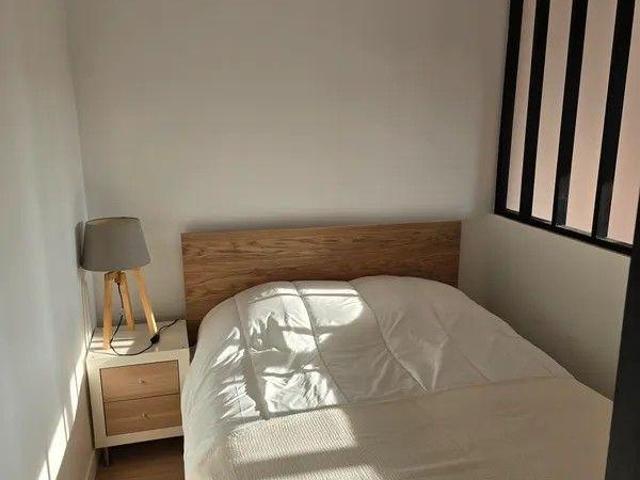 Beau 2P meublé 35m² rénové et idéalement situé