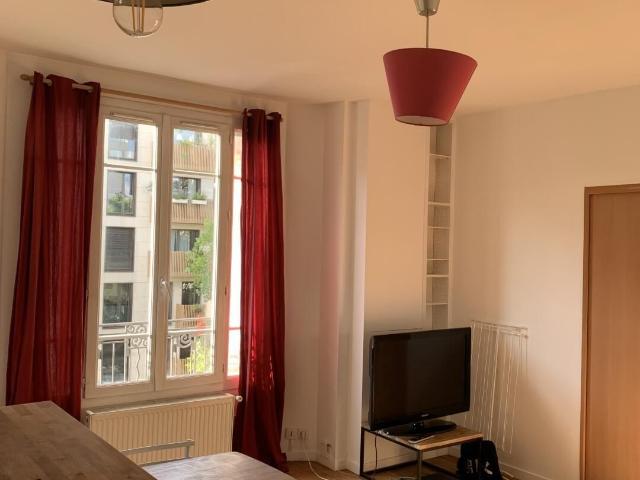 Beau 2P meublé 36m² charmant et lumineux