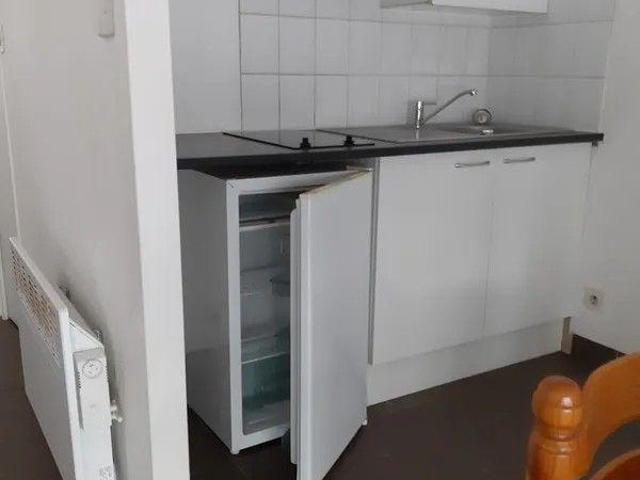 Beau 2P meublé 38m²