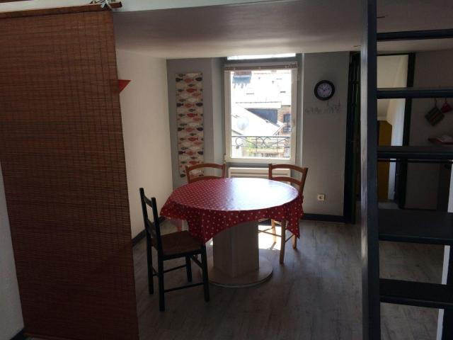 Beau 2P meublé 38m² à Rennes