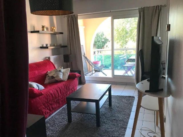 Beau 2P meublé 38m² avec terrasse