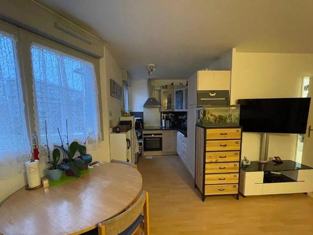 Beau 2P meublé 38m² avec balcon