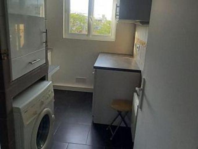 Beau 2P meublé 39m² avec une terrasse de 10m²