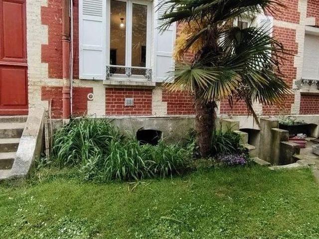 Beau 2P meublé 39m² avec grand jardin collectif