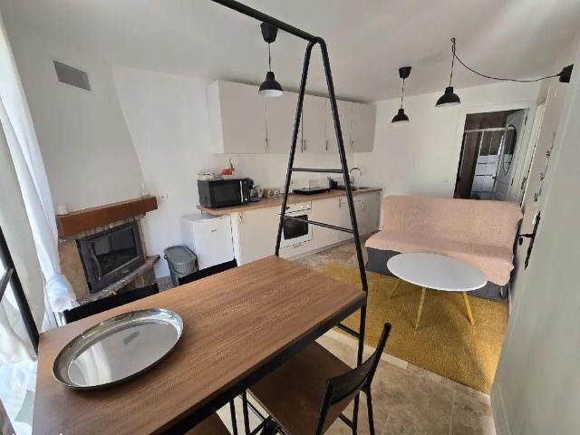 Beau 2P meublé + terrasse et jardin partagé 200m²