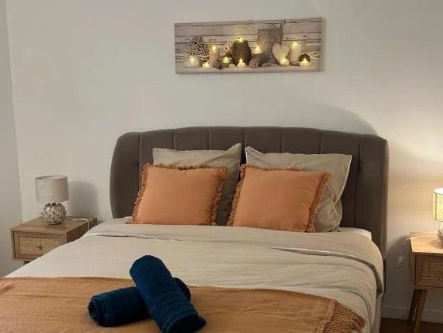 Beau 2P meublé à neuf 58m² lumineux et confortable